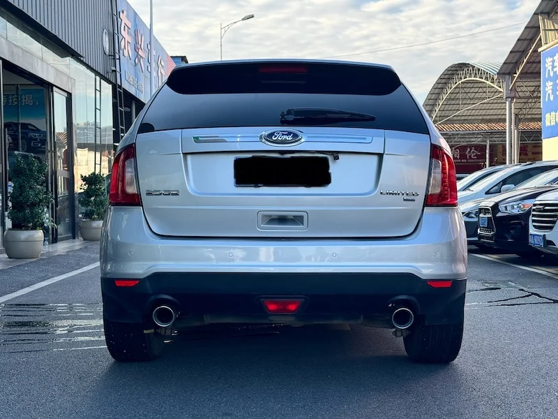 2011 Ford Edge 3.5L Внедорожник Дешевые подержанные автомобили из Китая люк на крыше автомобиля