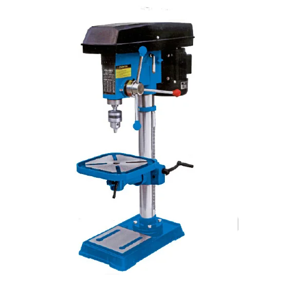 SP5216B-II 16 мм промышленного алюминиевого профиля сверлильный станок скамья металлический переменная скорость бурильный станок для продажи sumore