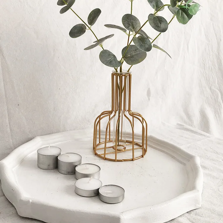 High Quality Mini Tealight Candles Paraffin Wax Round Shaped Aluminum Cup Tealight Candle