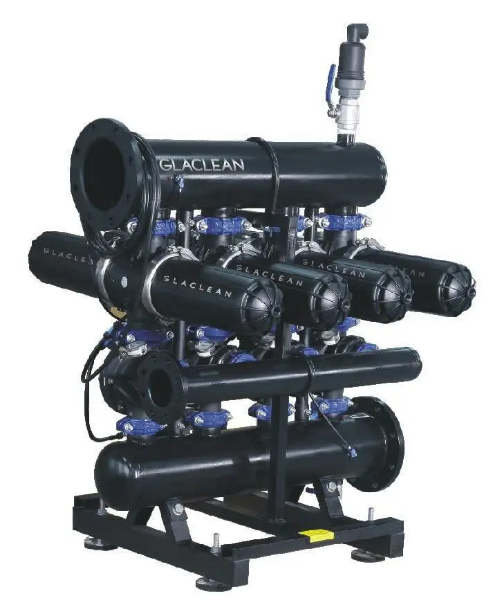 water-saving Irrigation System Outdoor Water Filter Pump Purifier For spray irrigation