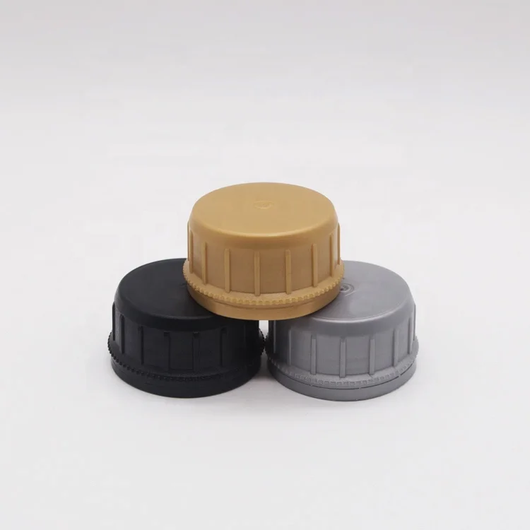 42mm plastic screw cover cap&closure