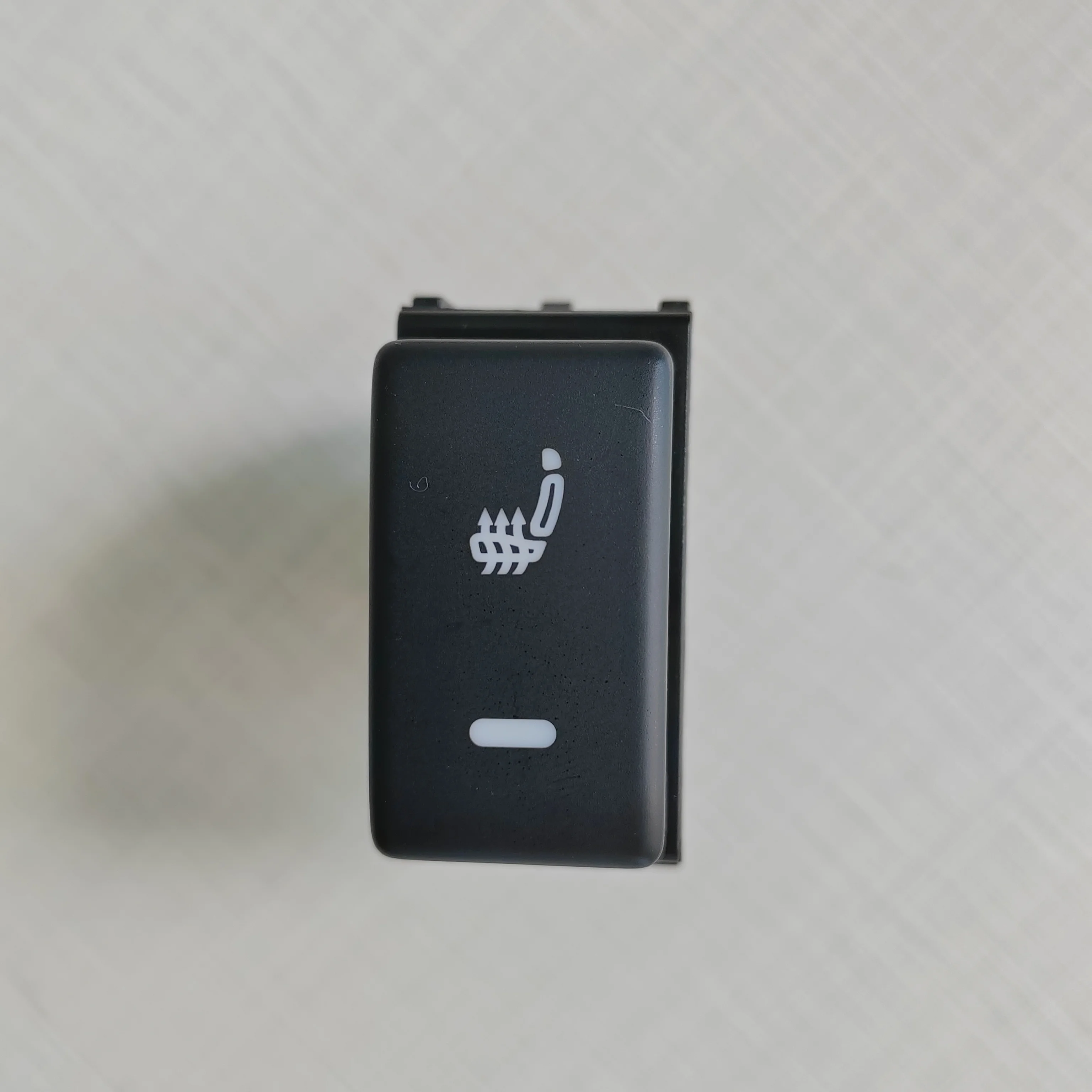 Patrol Seat Cushions & Pillow with Alloy Wire Heating Element Press-On and off Heated Seats