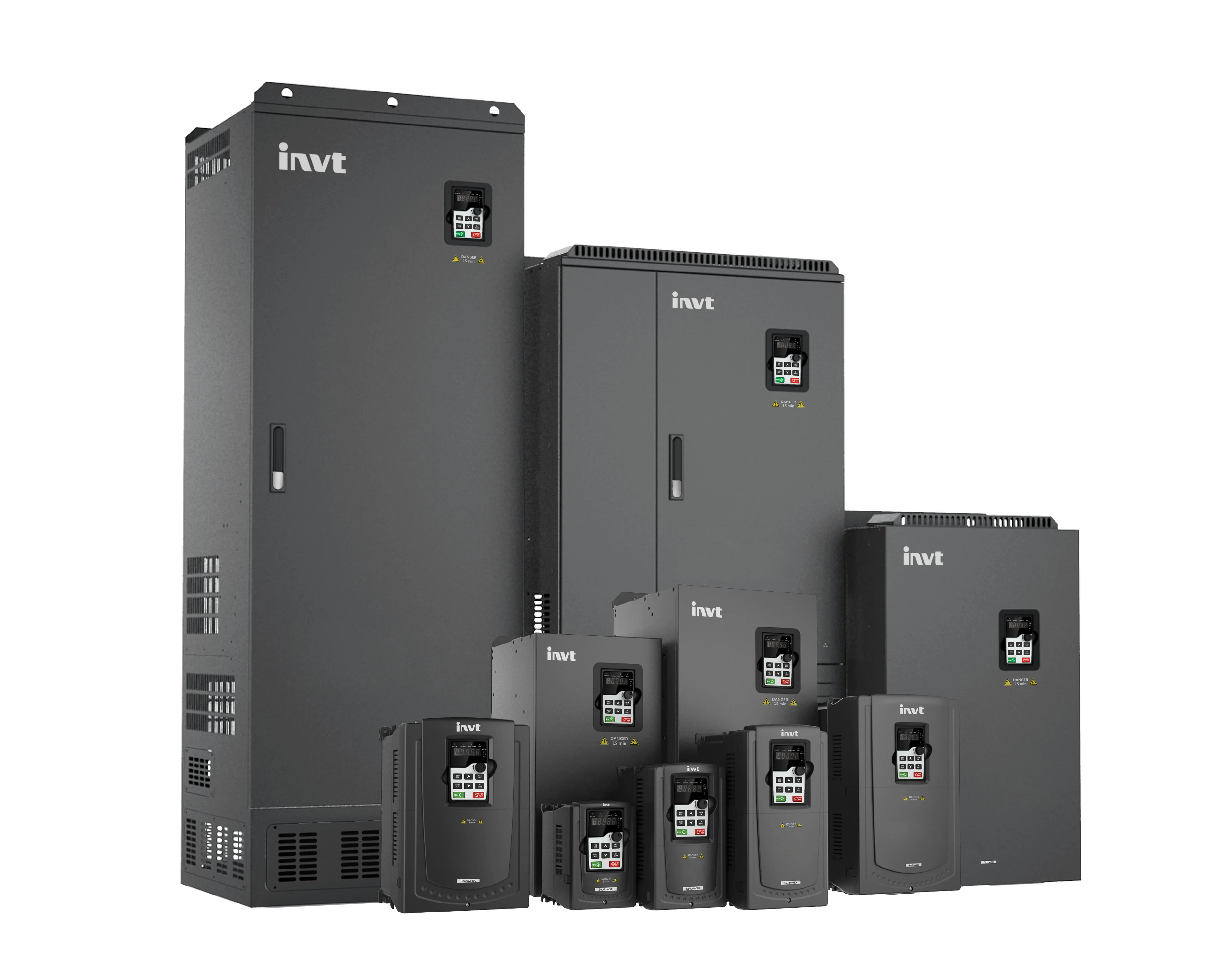 TOP GRADE INVT variable frequency drive 15kw