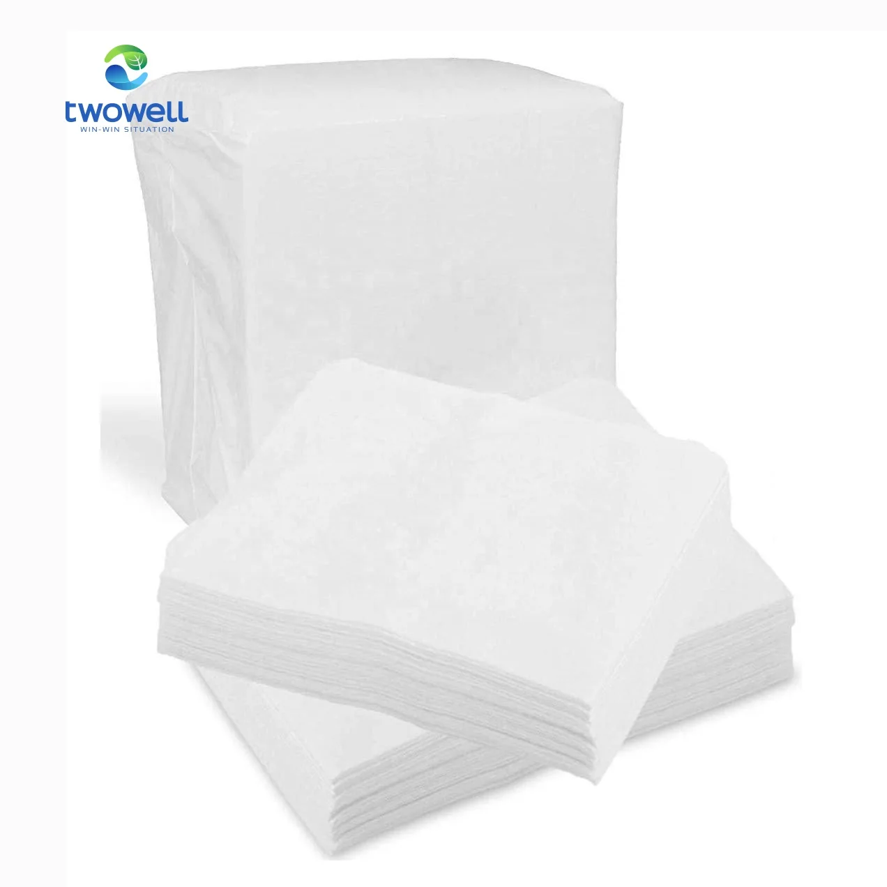 Одноразовое санитарное полотенце для салона мягкое и быстросохнущее волосы 50*80 см можно настроить