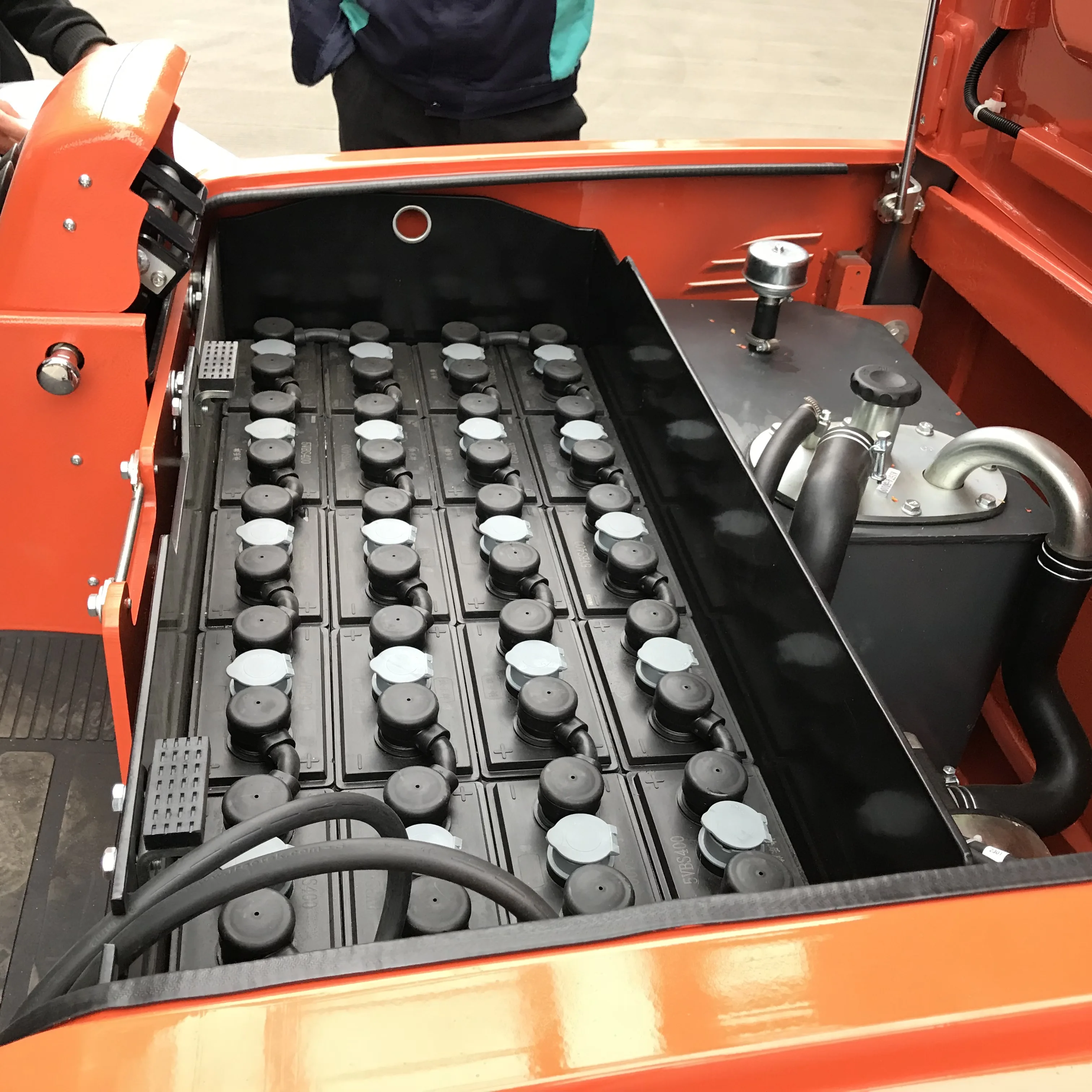 Forklift accessories 1 ton 1.5 ton 2 ton 2.5 ton 3 ton 3.5 ton battery forklift electric price with Lithium Battery AC DC Motor