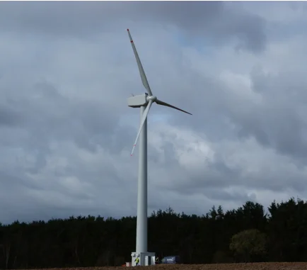 ESGCheapest Price High Quality 950m 48V/96V  Output 3 Blades 800W residential wind turbine