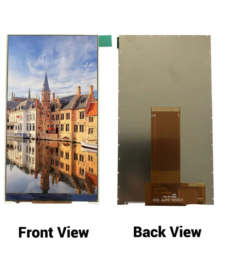 OEM, китайский поставщик, производитель, Индивидуальный размер, проекты, электронный потребитель, панель ips, ЖК-экран