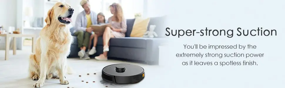 BTCBOT Intelligent laser sweeping robot wash robot vacuum cleaner