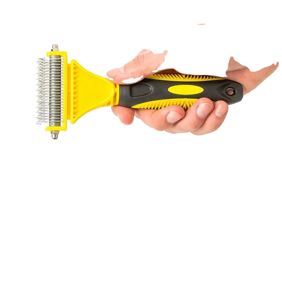 Wholesale china manufacturer new hair remove cleaning grooming dog pet brush CE Certification
