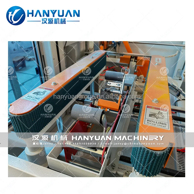 Carton Box Opening Machine/Carton Box Packing Machine/Carton Box Equipment