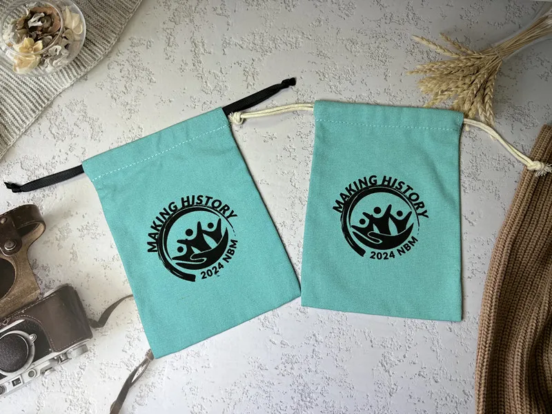 Custom logo printing Low MOQ Factory Custom Luxury gift Embroidery storage Satin Velvet  Lining Tarot Pouch Drawstring Bag