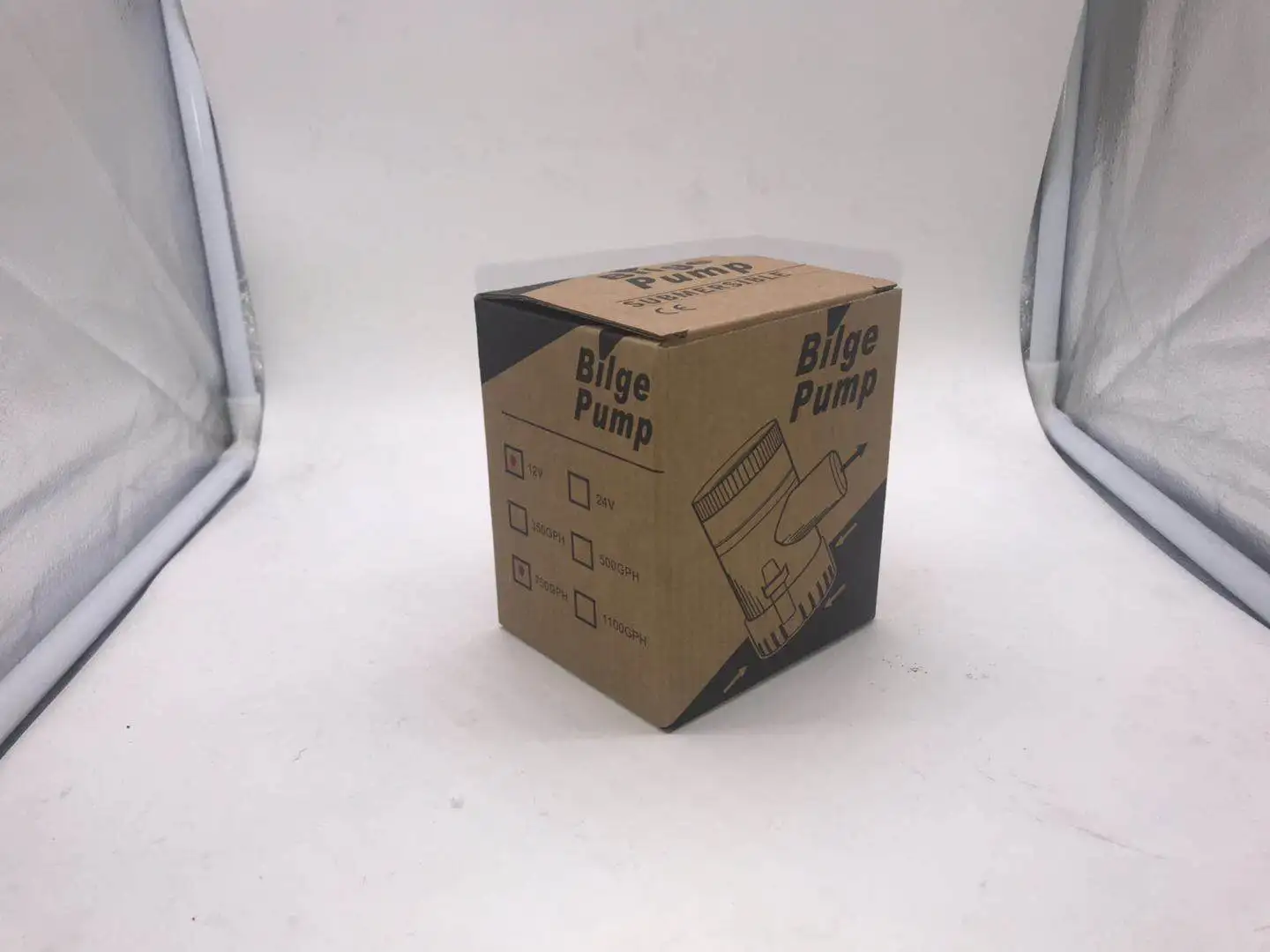 Hot Sale Marine Bilge Pump