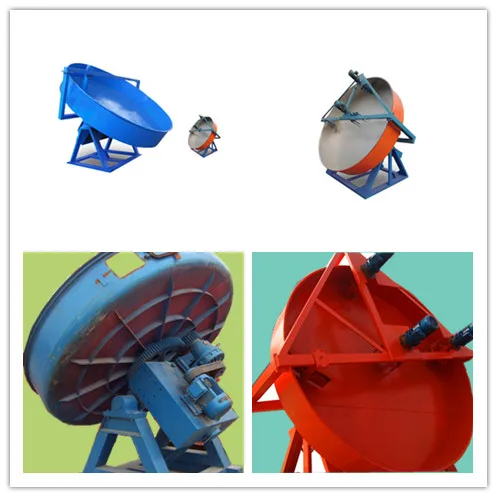 
Factory Price Cow Manure Fertilizer Pellet Making Machine 