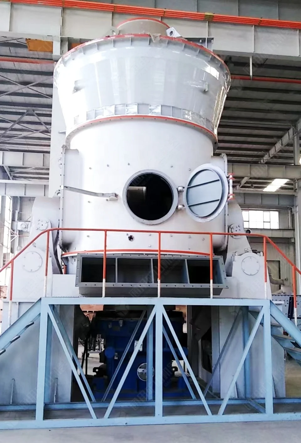LM1900 aluminum hydroxide powder mill stone grinding machine Aluminum ore grinding mills vertical roller mills cement