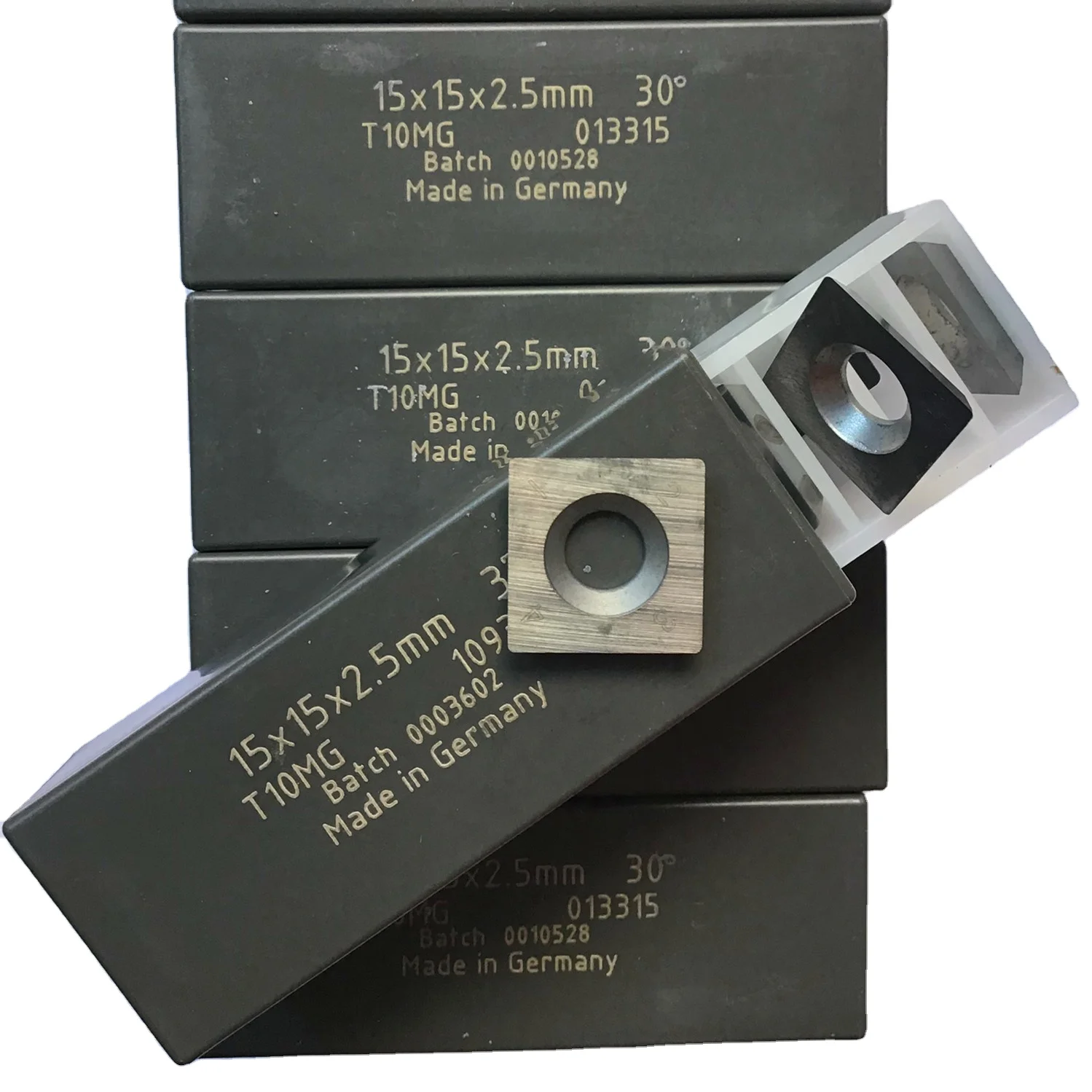 TIGRA four sided discarded spiral blade hot sales