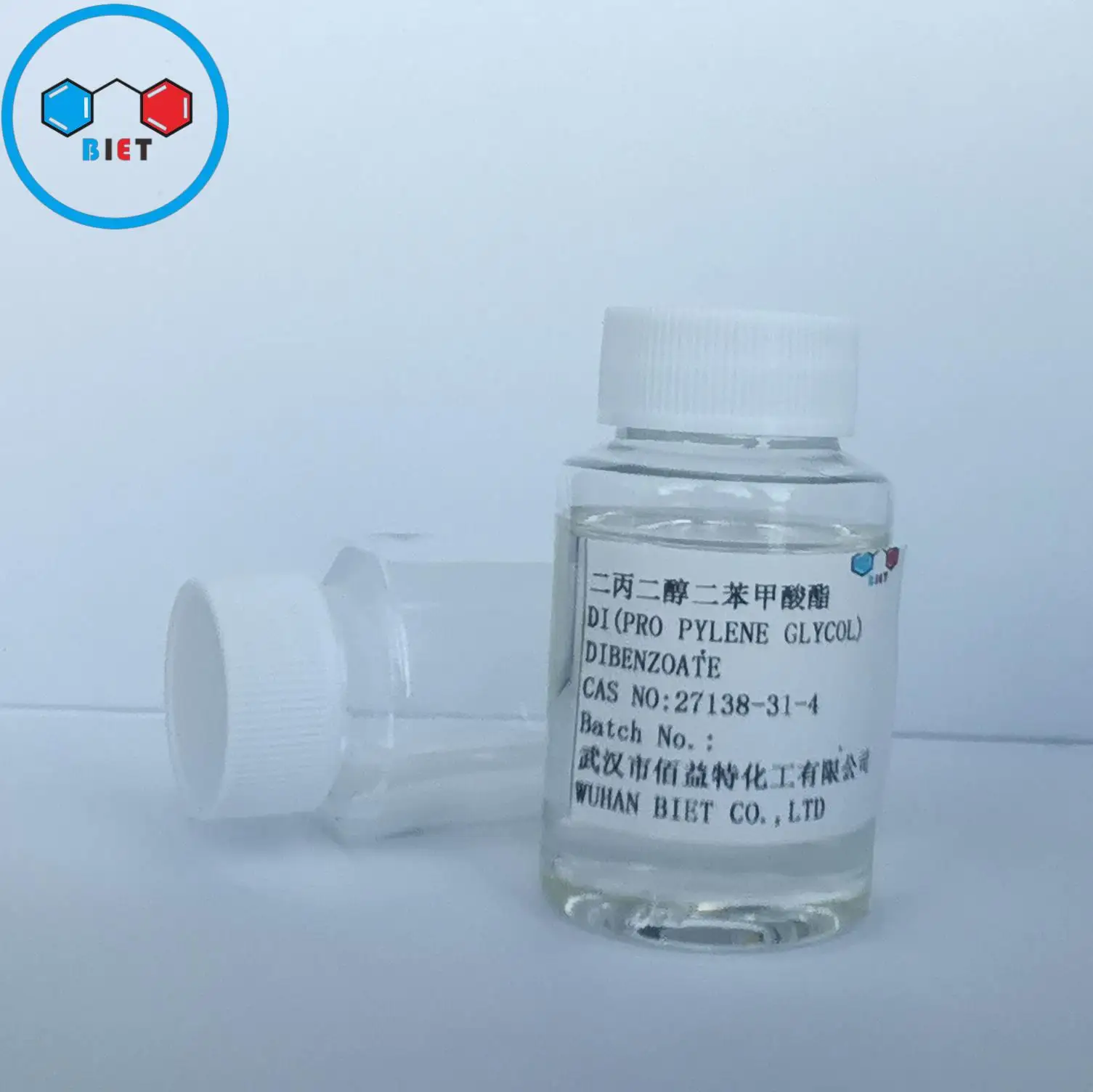Supply High Quality Dipropylene Glycol dibenzoate CAS 27138-31-4