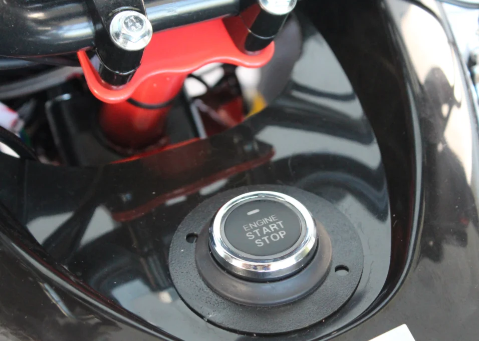 electric bike 4 wheels citycoco electric scooter adults 2000w motor 60v 20ah battery 4 wheel electric motorcycles eec