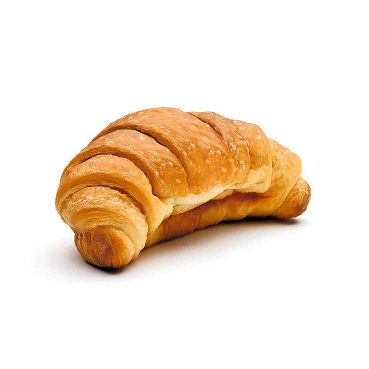 Заводская поставка, вкусный вкус, запеченный био круассаны с шоколадным кремом