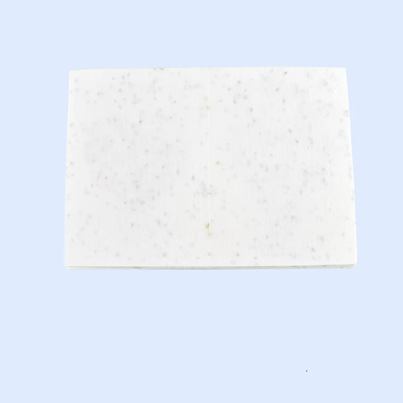 Customize Handmade Greeting card Colorful postcard and Christmas greeting card Recyclable environment-friendly seed paper card