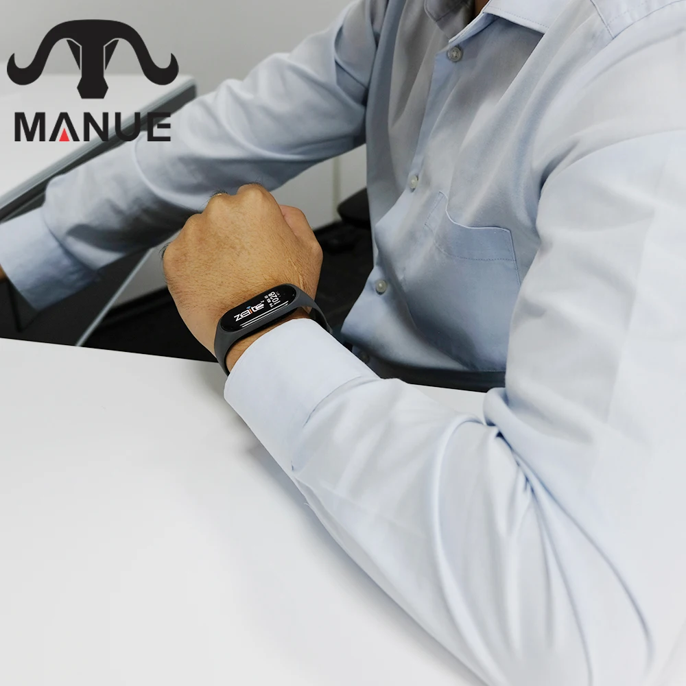 New N shape Fashion intelligent Belt