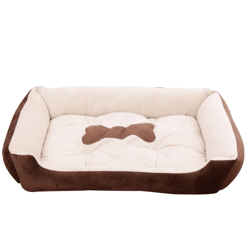 Best Selling 2020 Pet Pillow Portable Orthopedic Sofa Memory Foam Orthopedic Dog Bed With Blanket