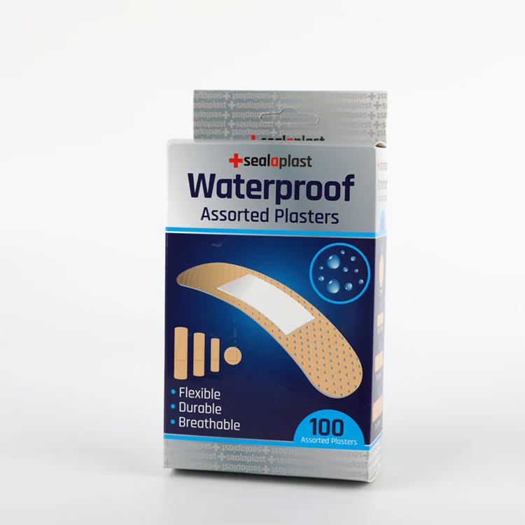 Various materials of PE elastic fabric band-aid manufacturing machine can be customized