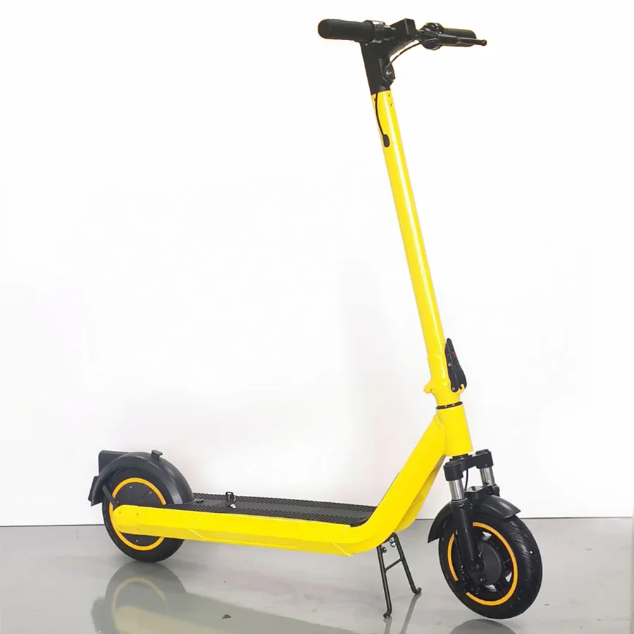 USA warehouse hot selling emoko suspensions max scooter 350W 36V 33km/h mileage 45-60km 10 inch with APP