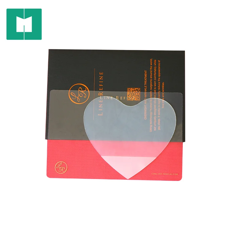 30 Off Wholesale Private Label Skin Care Face Body Mask Cosmetic Facial Mask 100% medical grade silicone Anti Wrinkle Chest Pad