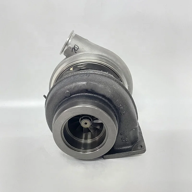 Factory Wholesale 4038613 3587945 11423084 11423085 High Precision cummins Turbocharger HX55  Turbo Charger volvo turbocharger
