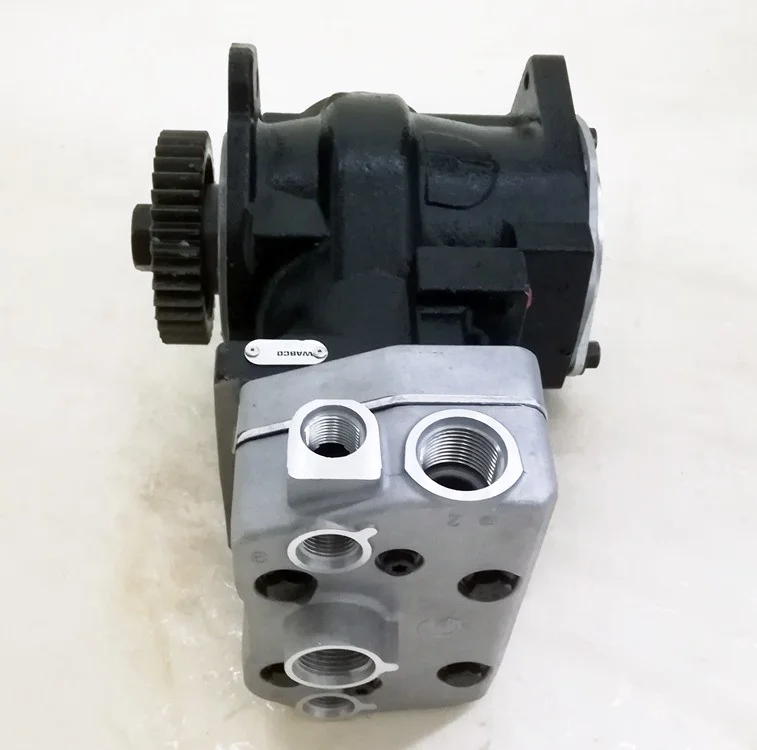 
Chinese suppliers Truck part 4946291 5286964 9111545100 QSB Diesel Engine Part Air Compressor 