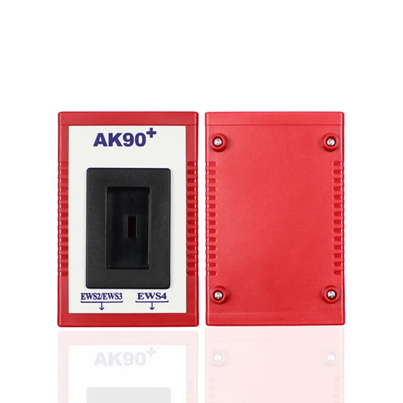 Новейшая версия V3.19 Auto AK90 ключ программист + plus для BMW EWS