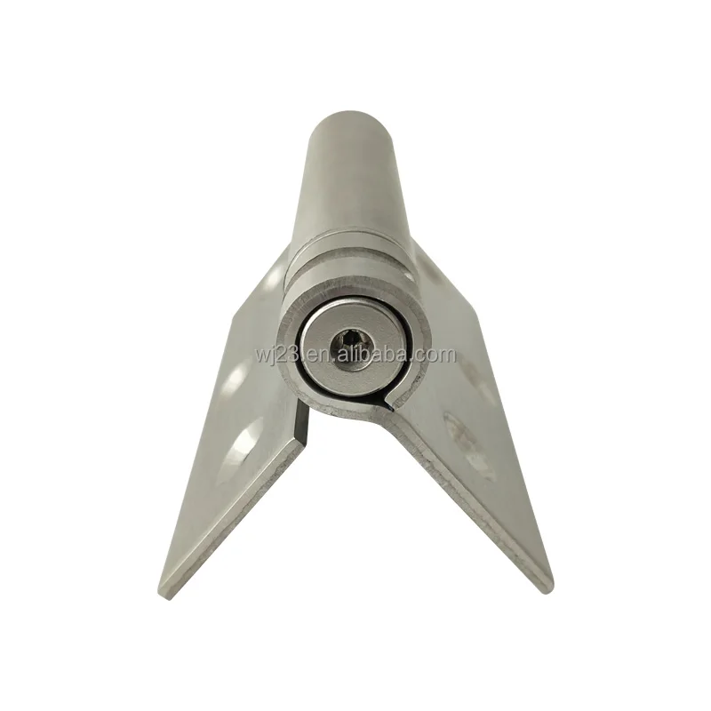 Stainless Steel 4 Inch Spring Door Hinge