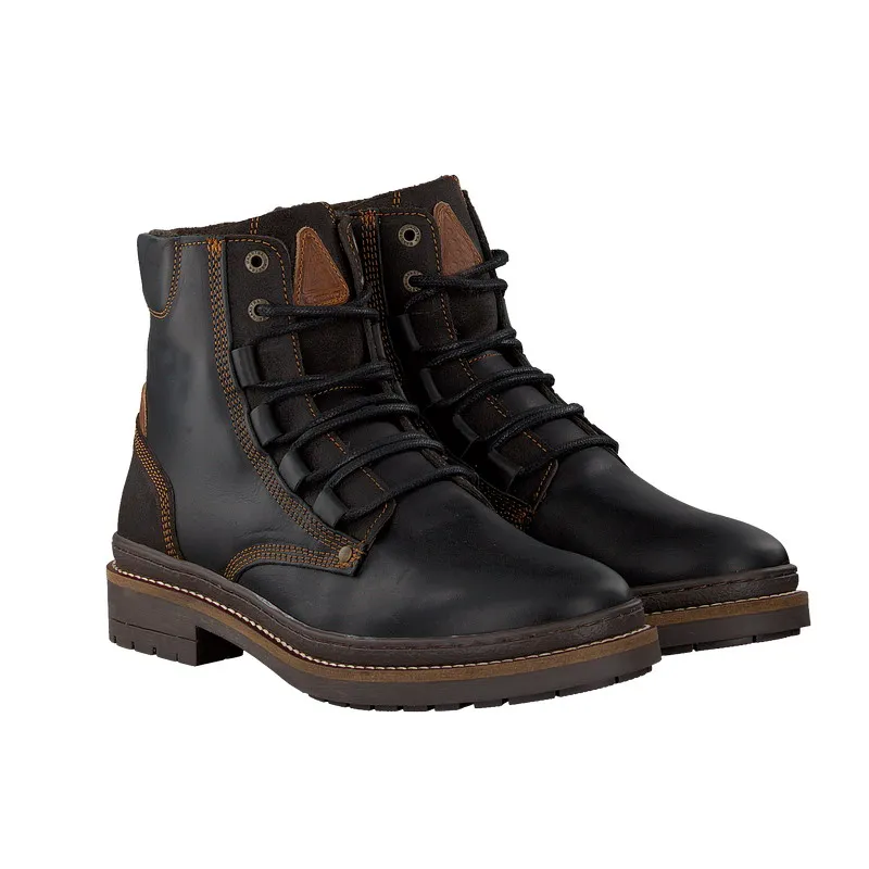 Мужские Нескользящие кроссовки, классический дизайн, высокие берцы, Профессиональная удобная безопасная обувь