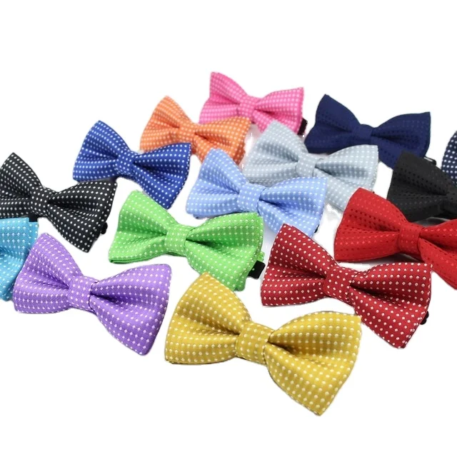 
Оптовая продажа, атласные галстуки-бабочки, Подарочная коробка, шелковые атласные хлопковые галстуки-бабочки для мужчин 