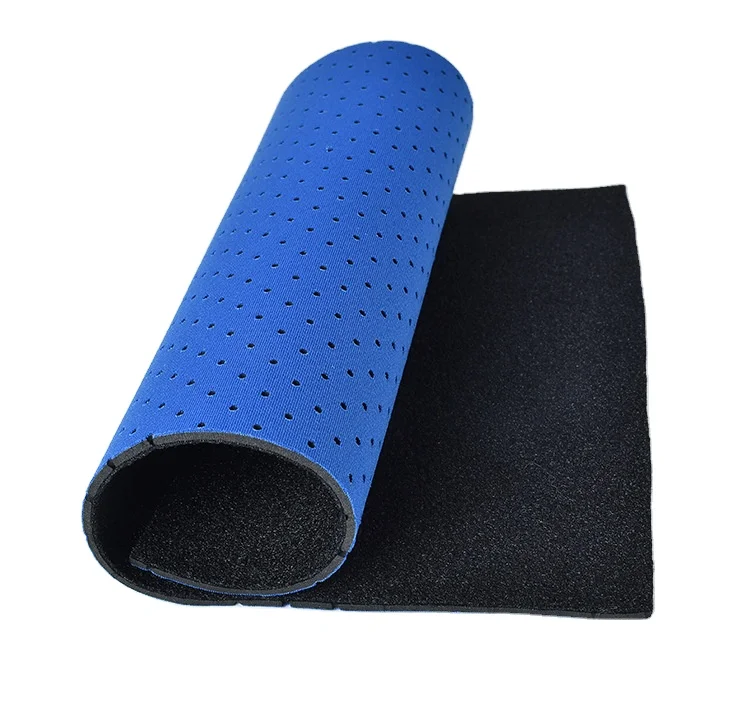 Wholesale High Quality Soft Hook Loop Fabric Neoprene Ripstop Fabric