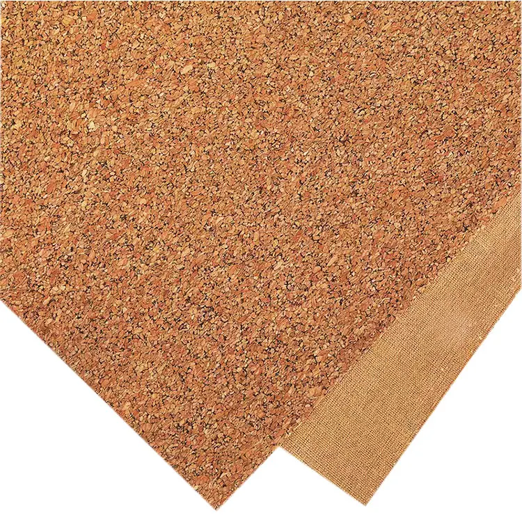 Fabric for Wallet Craft Print Eco Friendly Cork Leather PU Woven Shoes Women Handbags Wallet Custom Shoes with Purse Shoes Funny