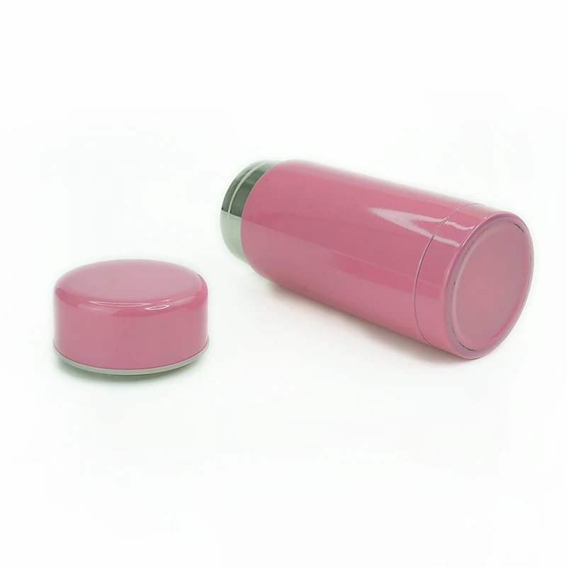 500ml Custom Made Insulated Stainless Steel Vacuum Coffee Mug