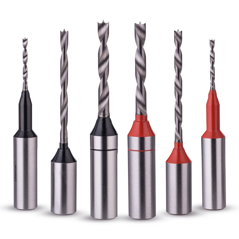 TCT chipboard drill hole bit cutting  wholesale high quality  drilling  cnc bit set hinge boring bit hole drill cutter carbide