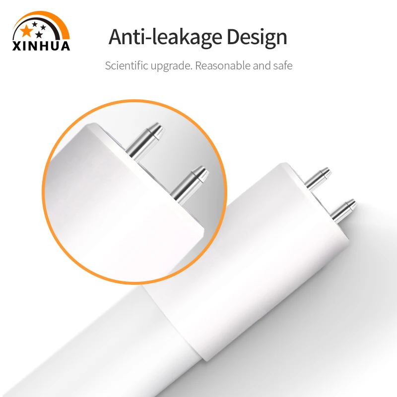 120cm t8 led tube with battery backup