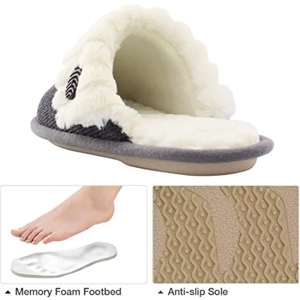 Домашние зимние меховые мужские тапочки, домашние тапочки для мужчин и женщин, женские плоские тапочки, обувь для спальни, домашние тапочки, Новое поступление, дешево