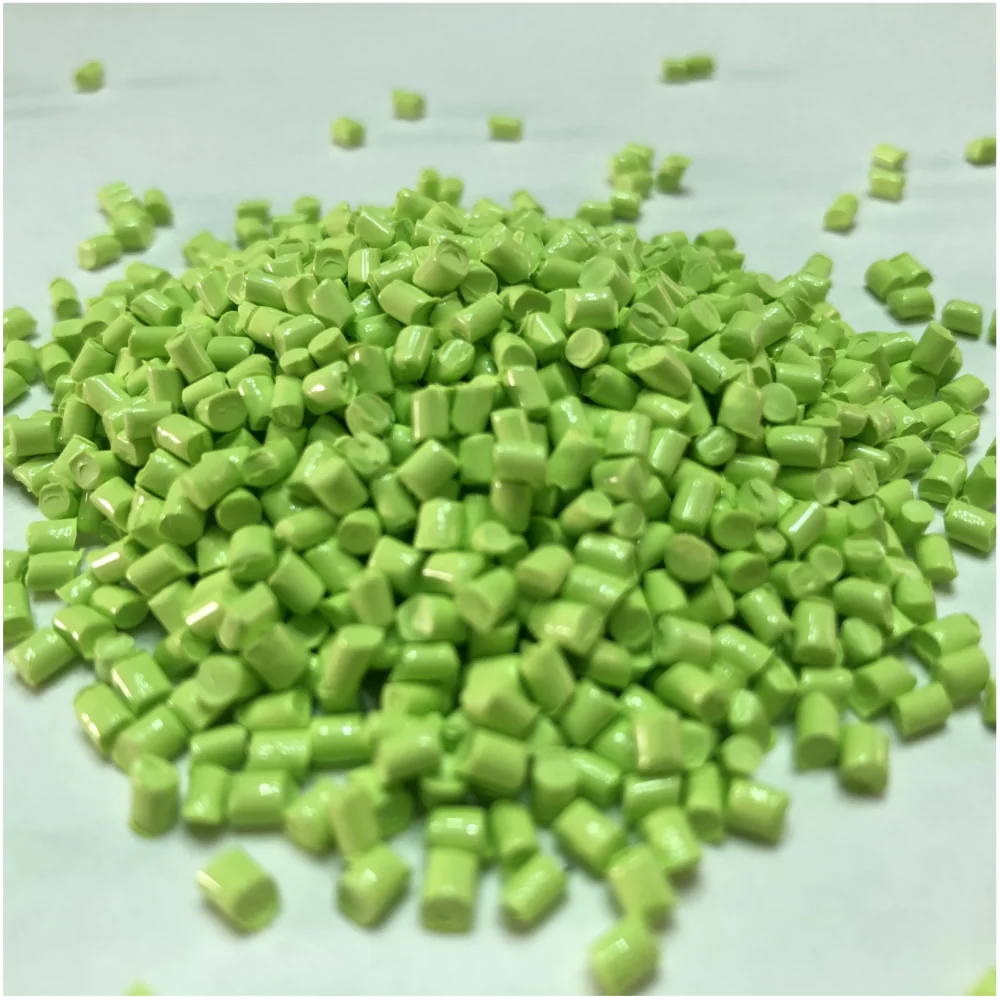 Standard Grade Pp Pe Hdpe Pet Polypropylene Plastic Granules Injection Molding Grade Color Plastic Masterbatch