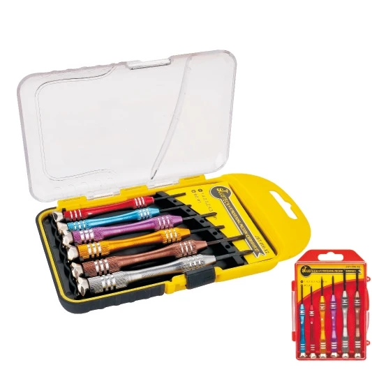 Отвертка YYGJ006-X5