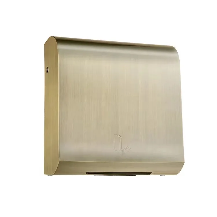 
Автоматическая сушилка для рук с инфракрасным датчиком и фильтром, тонкий туалет из нержавеющей стали 304, автоматическая сушилка для рук, электрические бесплатные запасные части 24000 