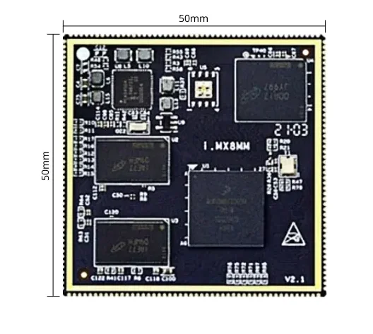 ARM Cortex-A53 Cortex-M4 SOM SOC Android linux Windows Embedded Module Development Board System On Chip
