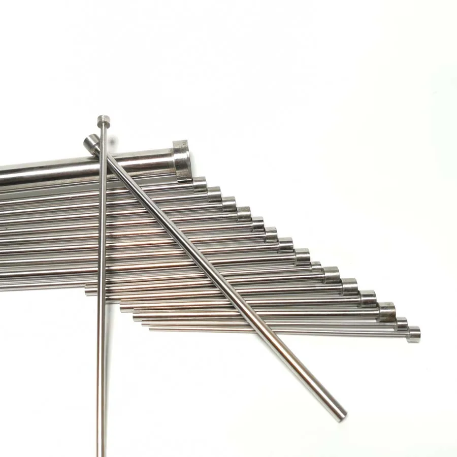 Штифты, стальной соединитель, плоская форма, стопорный штифт, лезвия, выталкивающий штендер, втулка