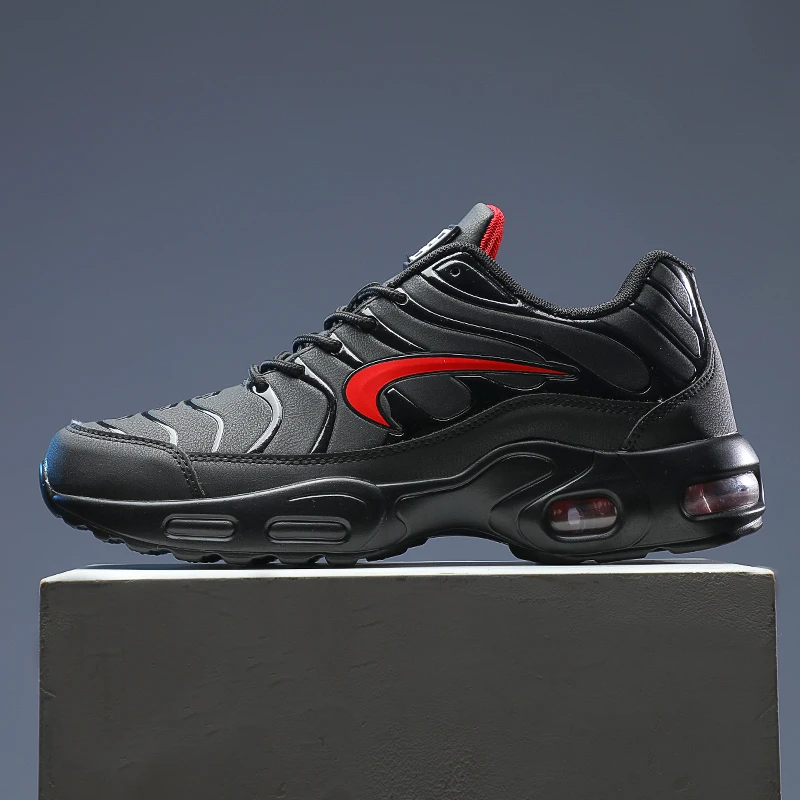 2024 Wholesale Men Fashion Shoes Sneakers High-quality Trendy Casual Shoes Lace-up Trainers Sneakers for Men