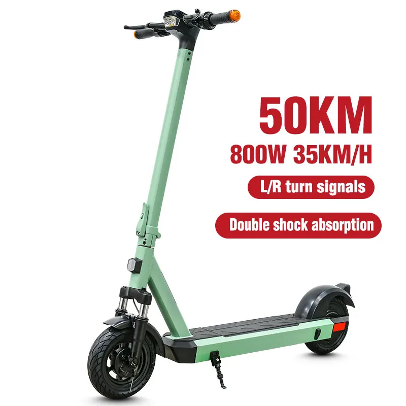 Mankeel Pioneer Trottinette Electric Wholesale 10 Inches Tire Electric Moped Patinetas Scooter Adult With Removable Battery