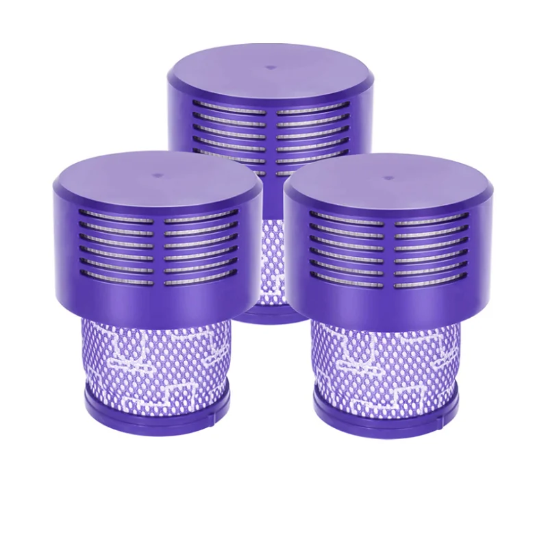 
 Аксессуары для пылесоса V10 V12, Пылесосы с Hepa-фильтром  