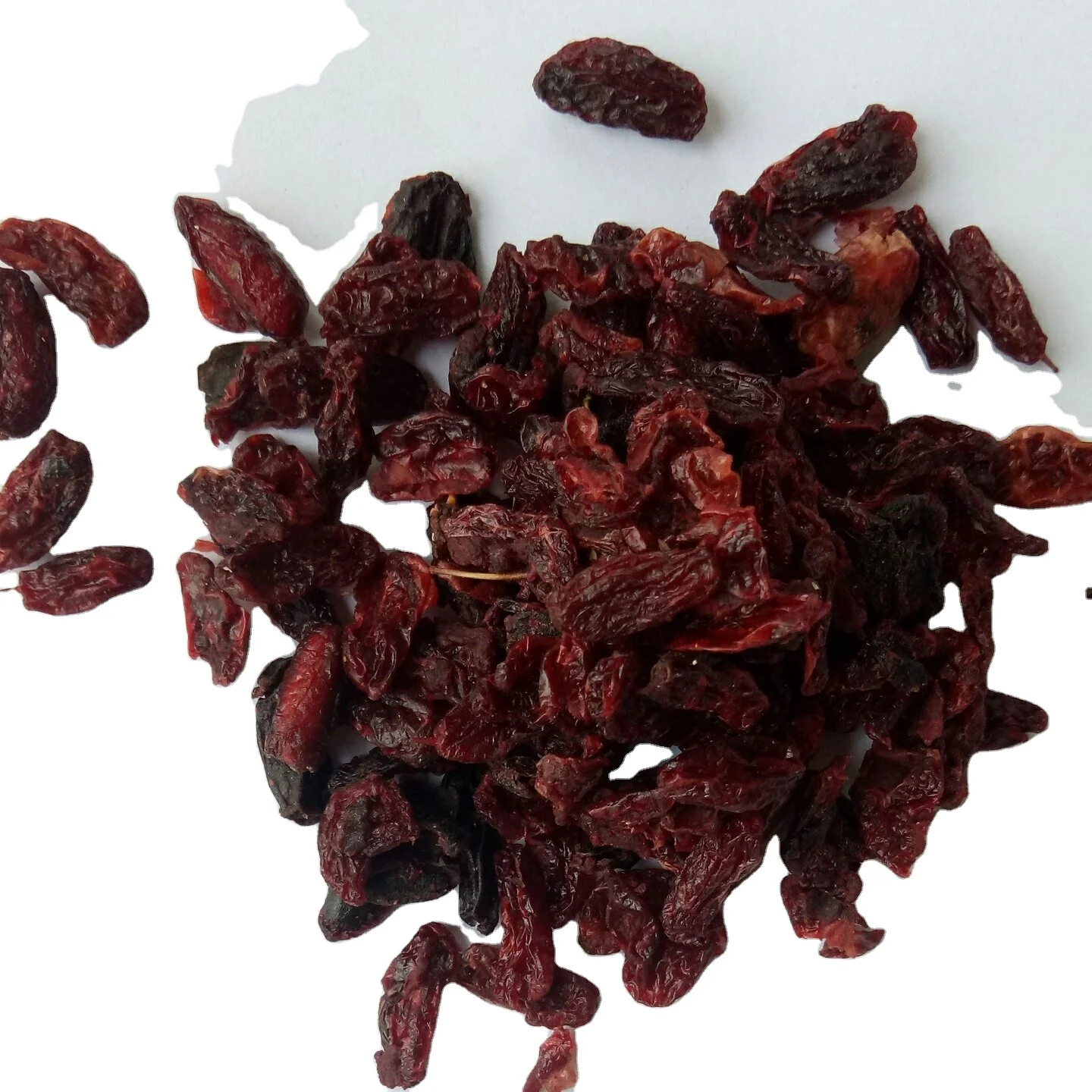 Сушеные натуральные обычные фрукты макрокарпиум, ягоды корнуса лекарственного