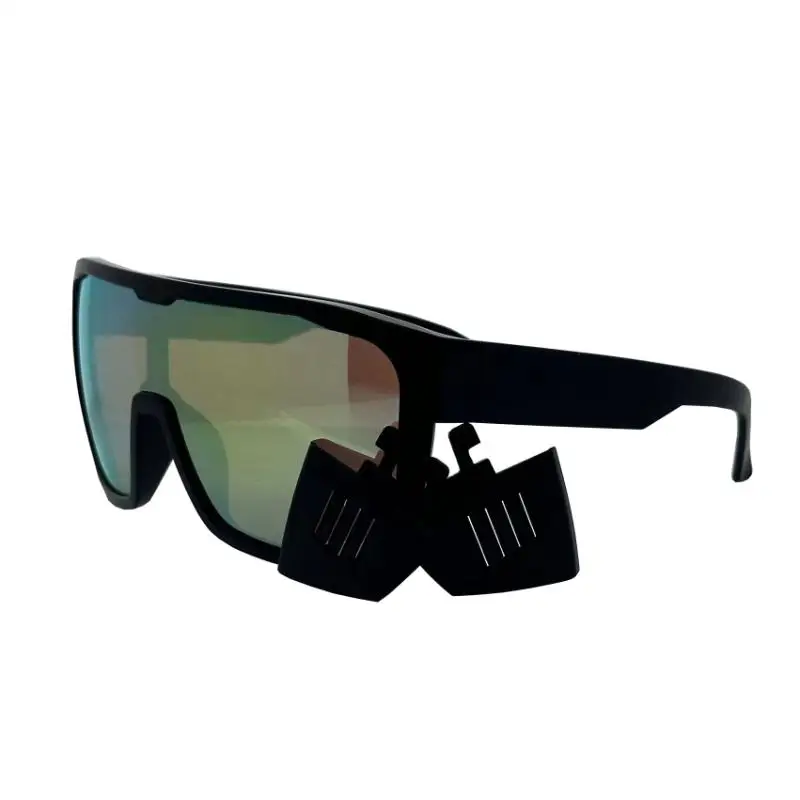 Fashion Design Goggles  Pc Lens Spectacles Customize Logo Safety Anti Fog Glasses